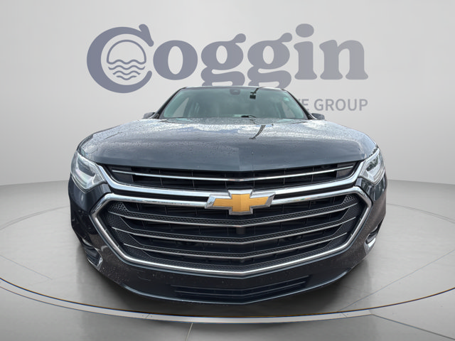 Used 2018 Chevrolet Traverse Premier w/ Driver Confidence II Package FWD image 7