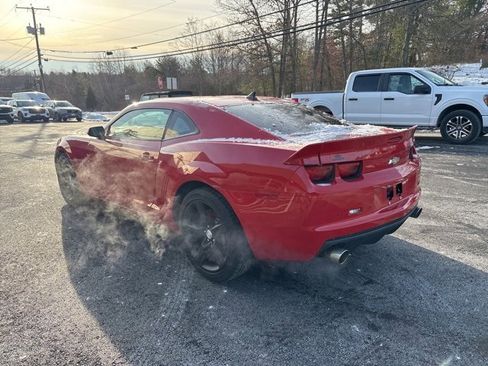 Used 2011 Chevrolet Camaro SS w/ RS Package image 5