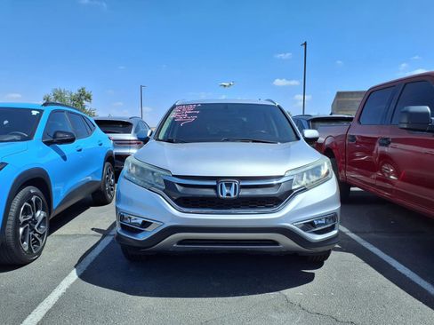 Used 2016 Honda CR-V EX-L image 2