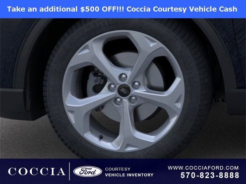 New 2026 Ford Escape ST-Line w/ Cold Weather Package image 19