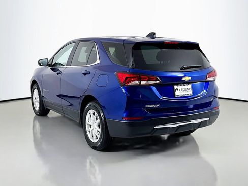 Used 2022 Chevrolet Equinox LT FWD image 8