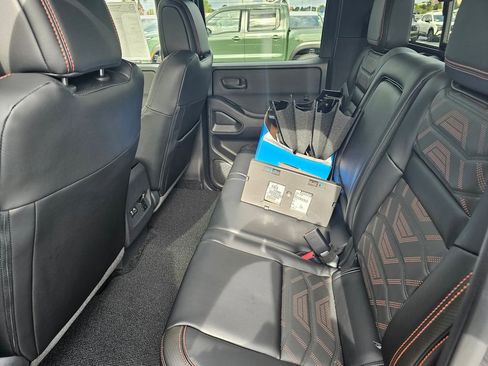 New 2026 Nissan Frontier PRO-4X w/ Pro Premium Package image 14