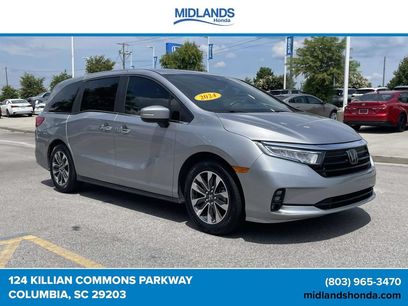 Certified 2024 Honda Odyssey EX-L