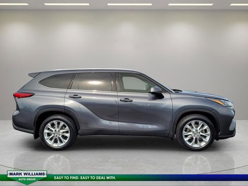 Used 2020 Toyota Highlander Limited image 2