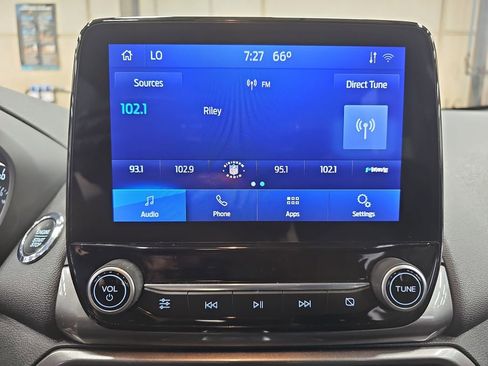 Used 2022 Ford EcoSport SE image 21