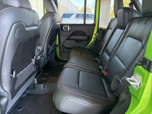 New 2026 Jeep Wrangler Unlimited Rubicon image 11