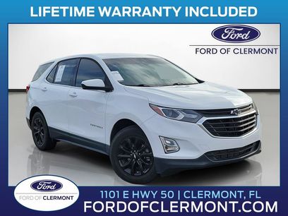 Used 2020 Chevrolet Equinox LT
