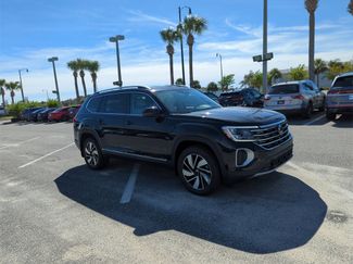 New 2026 Volkswagen Atlas SEL video 2