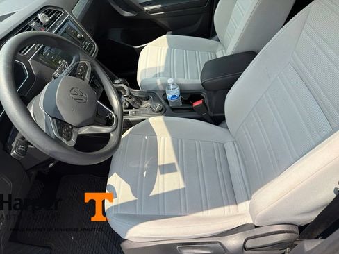 Used 2023 Volkswagen Tiguan S AWD/4WD image 13