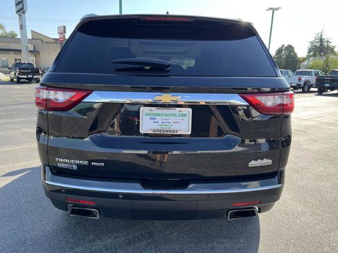Used 2019 Chevrolet Traverse High Country image 5