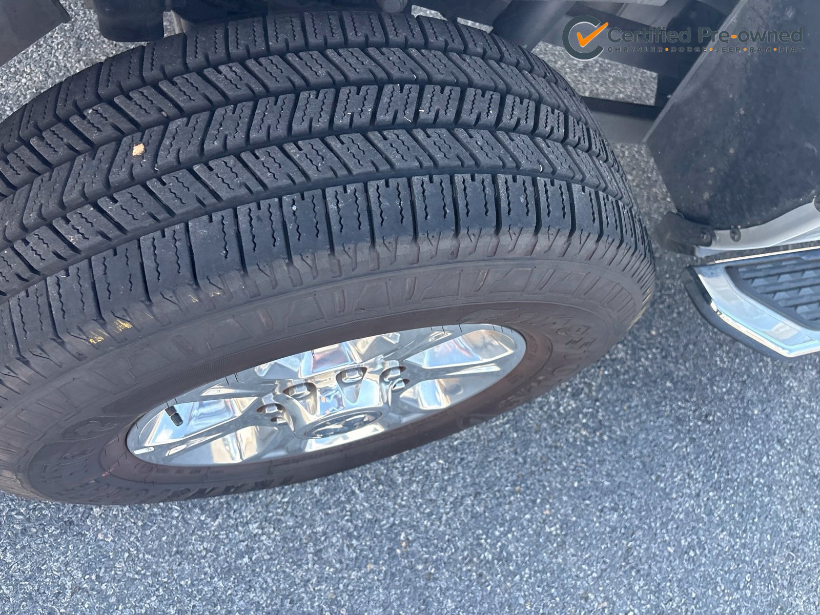 Certified 2026 RAM 2500 Big Horn AWD/4WD image 23