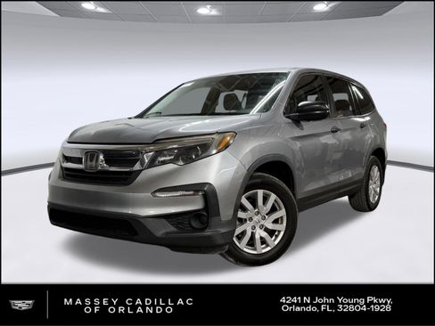 Used 2020 Honda Pilot LX image 1
