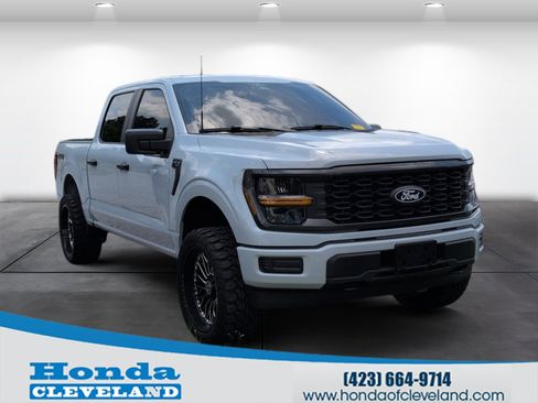 Used 2025 Ford F150 STX AWD/4WD image 1