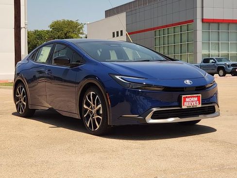 New 2026 Toyota Prius Plug-In Hybrid w/ Limited Premium Package FWD image 2