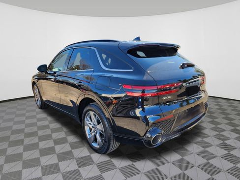Used 2024 Genesis GV70 3.5T Sport AWD/4WD image 3