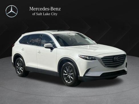 Used 2023 MAZDA CX-9 Touring image 1