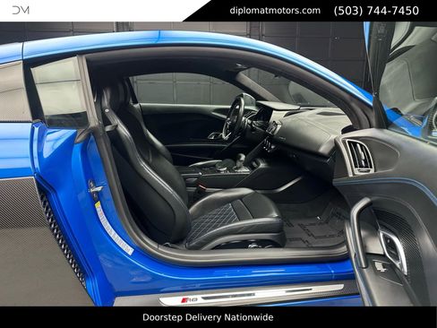 Used 2017 Audi R8 V10 plus image 20