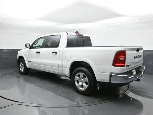 New 2026 RAM 1500 Big Horn RWD image 5