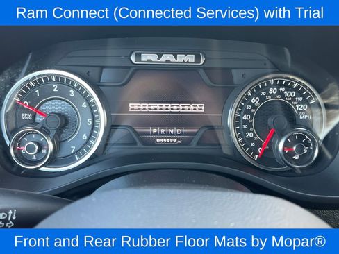 Used 2023 RAM 1500 Big Horn image 15