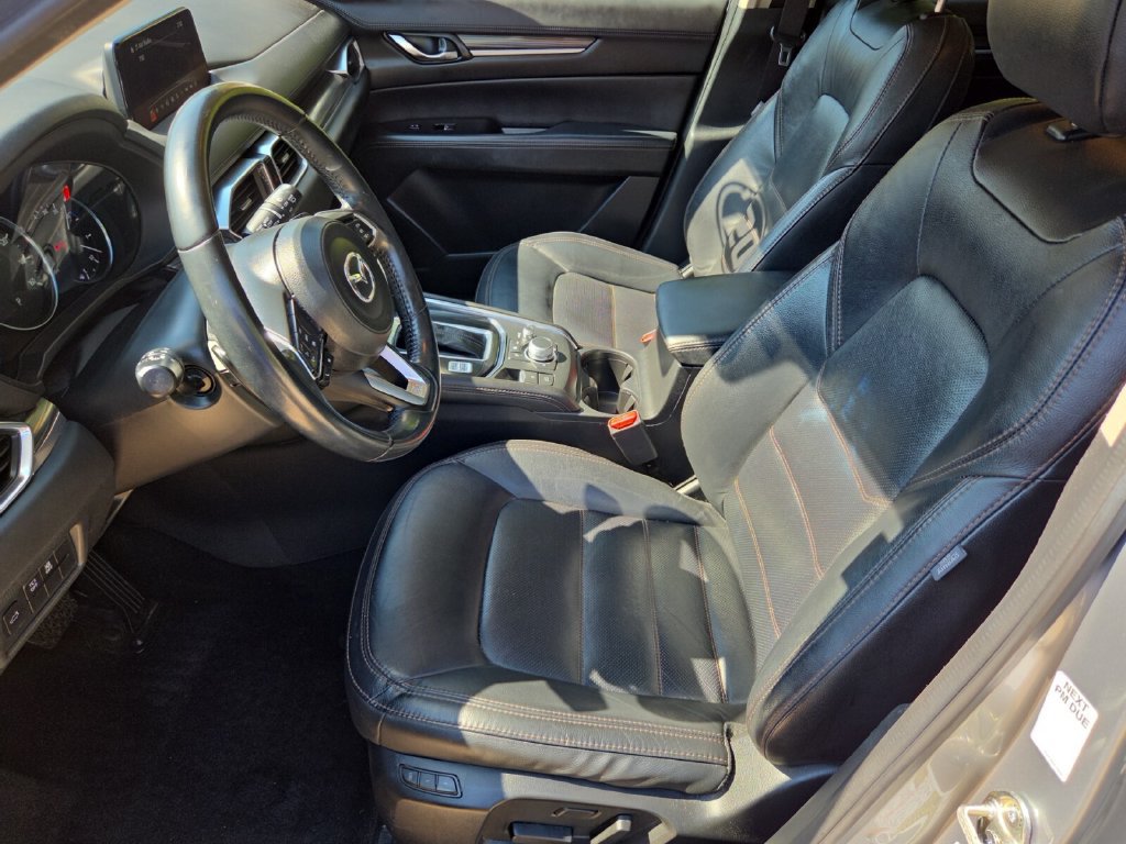 Used 2020 MAZDA CX-5 Grand Touring FWD image 10
