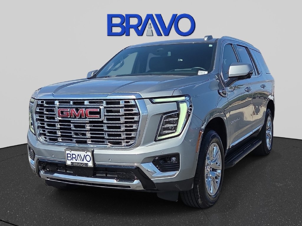 Used 2025 GMC Yukon Denali AWD/4WD image 1