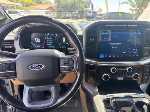 Used 2023 Ford F150 Lariat AWD/4WD image 12
