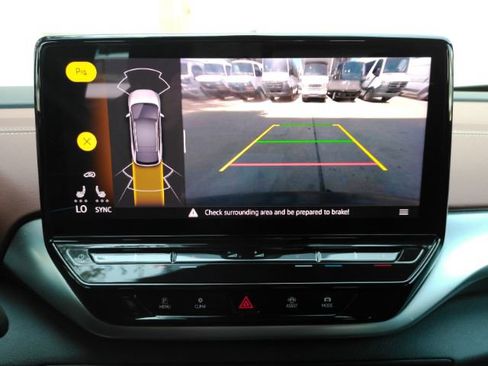 Used 2021 Volkswagen ID.4 Pro S w/ ID.4 Protection Package RWD image 10