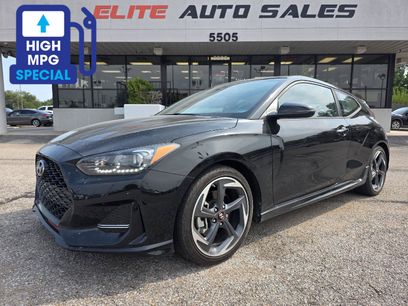 Used 2020 Hyundai Veloster Turbo