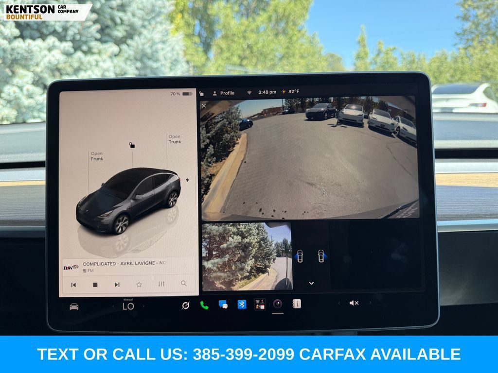 Used 2023 Tesla Model Y Long Range AWD/4WD image 23