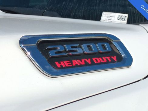 Used 2019 RAM 2500 Laramie image 12