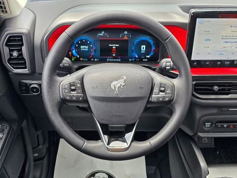 Used 2025 Ford Bronco Sport Free Wheeling w/ Convenience Package image 16