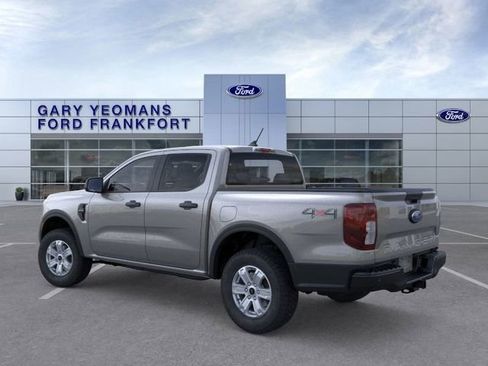 New 2025 Ford Ranger XL w/ Trailer Tow Package image 4