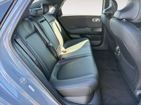 Certified 2025 Hyundai Ioniq 6 Limited RWD image 18