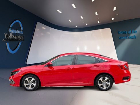 Used 2019 Honda Civic LX image 8