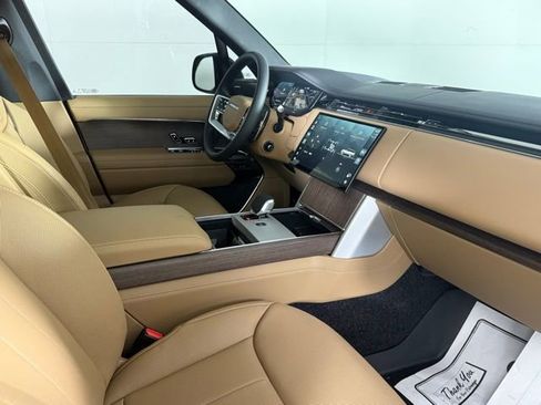 New 2026 Land Rover Range Rover SE AWD/4WD image 33