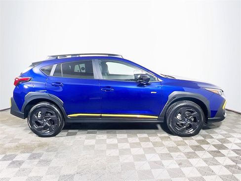 New 2025 Subaru Crosstrek 2.5i Sport image 9