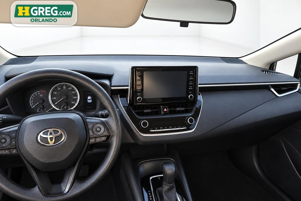 Used 2020 Toyota Corolla LE FWD image 14