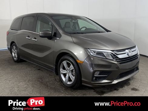 Used 2018 Honda Odyssey EX-L image 1
