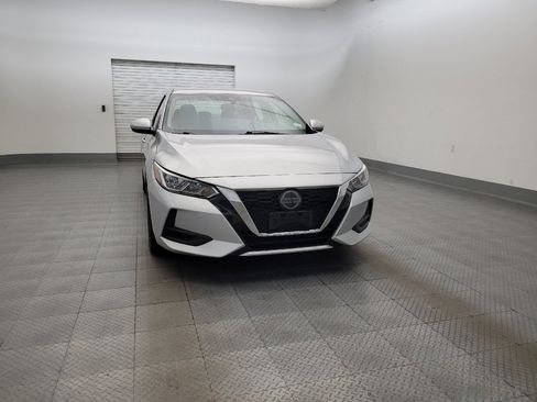 Used 2023 Nissan Sentra SV FWD image 14