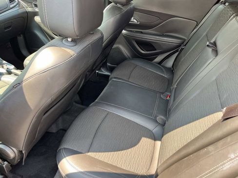 Used 2016 Buick Encore FWD image 17