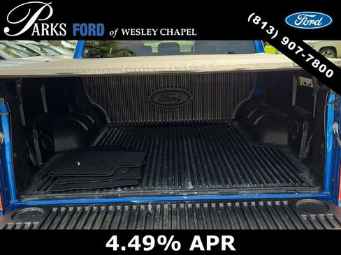 Used 2021 Ford Ranger XLT w/ Equipment Group 301A Mid RWD image 8