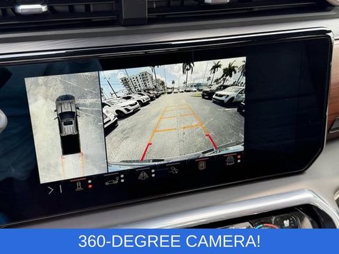 Used 2024 GMC Sierra 2500 Denali Ultimate w/ Max Trailering Package AWD/4WD image 26