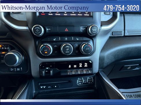 Used 2019 RAM 1500 Big Horn image 31