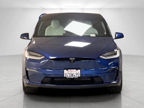 Used 2022 Tesla Model X Plaid AWD/4WD image 8