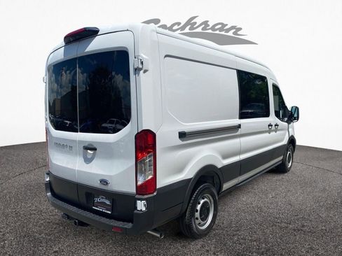 New 2025 Ford Transit 150 148 Medium Roof w/ Interior Upgrade Package image 5