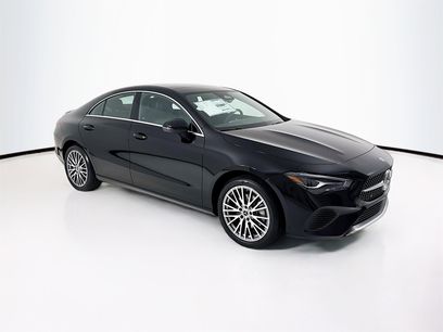 New 2026 Mercedes-Benz CLA 250