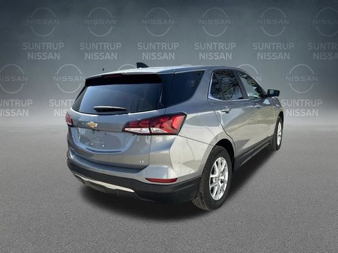 Used 2024 Chevrolet Equinox LT FWD image 37