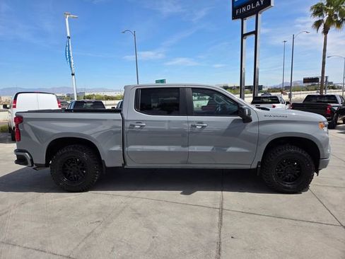 Certified 2024 Chevrolet Silverado 1500 RST w/ RST All Star Premium Package AWD/4WD image 7