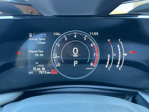 Used 2025 Lexus NX 350 AWD w/ Cold Area Package image 27