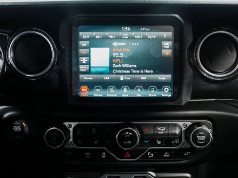 Used 2023 Jeep Wrangler Unlimited Rubicon 392 w/ Xtreme Recon 35" Tire Package image 18